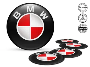 BMW Adesivi Epox Cupola Cosmic Drift Frequency